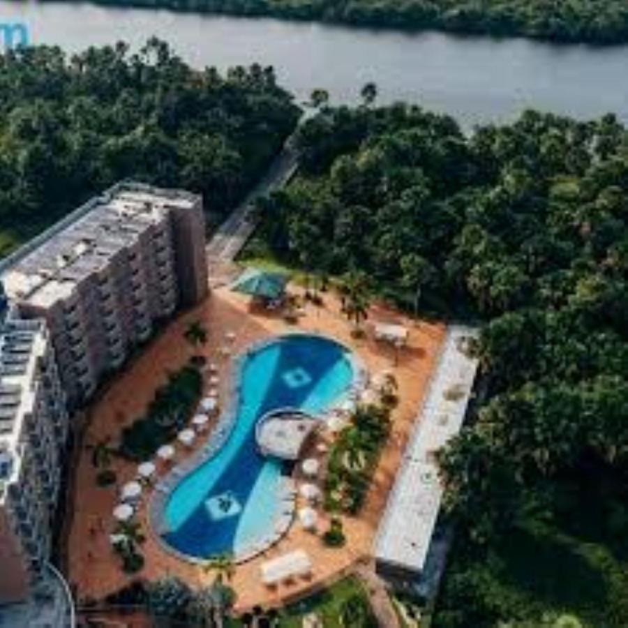 Gran Lencois Flat - Apto Particular Баррейріняс Екстер'єр фото